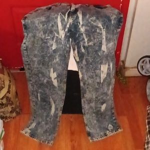 Men's Levi Strauss and co